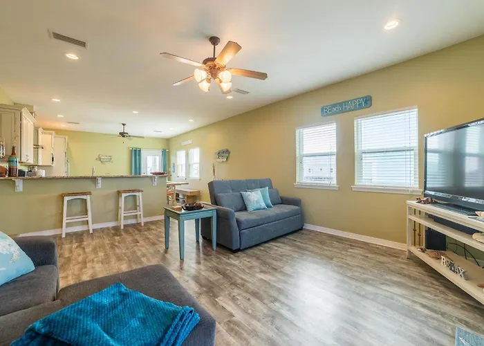 Pristine With Gulf View Covered Patio And Ac