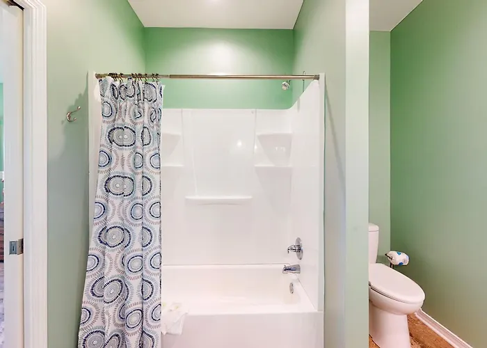 Pristine With Gulf View Covered Patio And Ac *