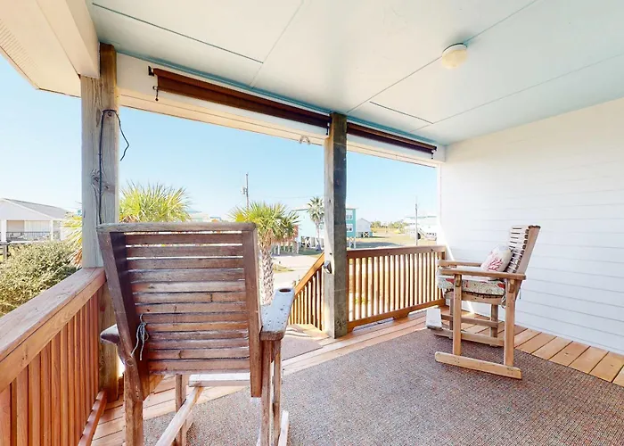 Holiday home Pristine With Gulf View Covered Patio And Ac Gulf Shores