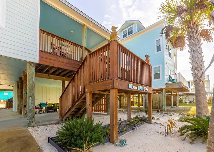Pristine With Gulf View Covered Patio And Ac
