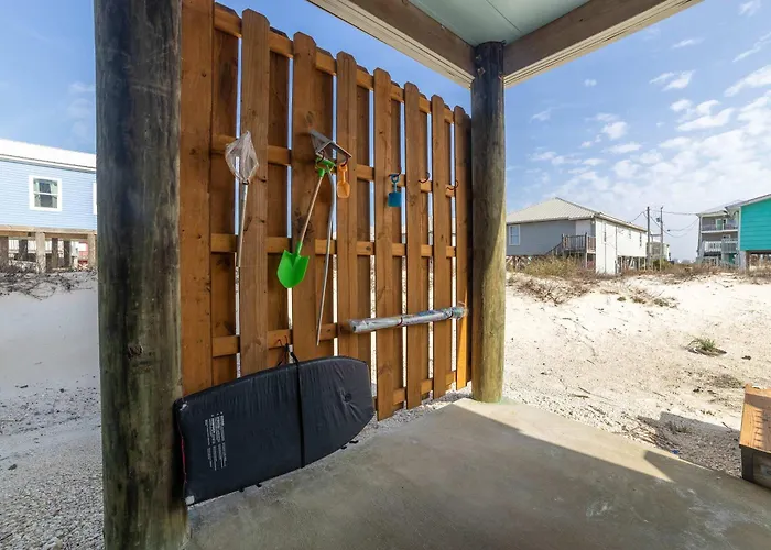 Holiday home Pristine With Gulf View Covered Patio And Ac