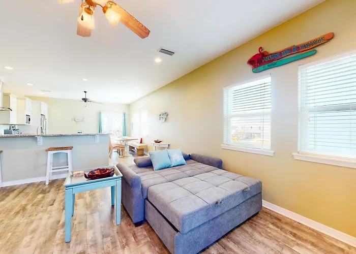 Holiday home Pristine With Gulf View Covered Patio And Ac Gulf Shores